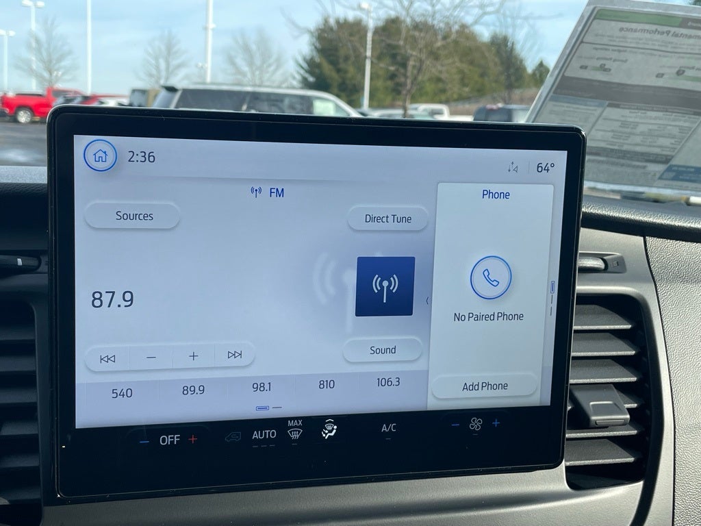 2026 Ford Transit-250 Base