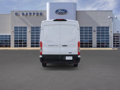 2026 Ford Transit Commercial Cargo Van