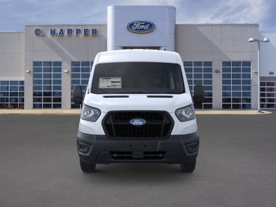 2026 Ford Transit Commercial Cargo Van