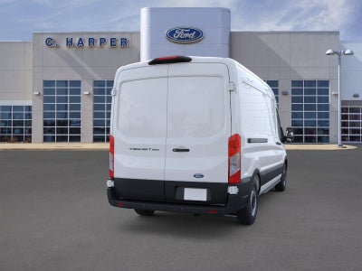2026 Ford Transit Commercial Cargo Van