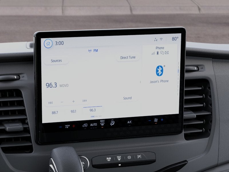 2027 Ford Transit-250 Base