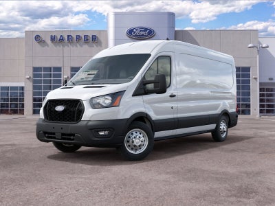 2027 Ford Transit-250 Base
