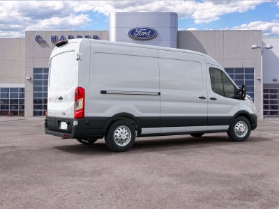 2027 Ford Transit-250 Base