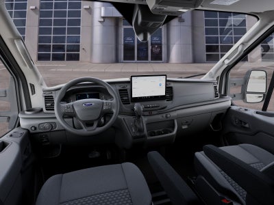 2027 Ford Transit-250 Base