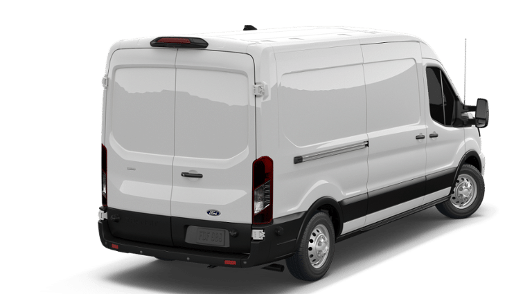 2027 Ford Transit-250 Base