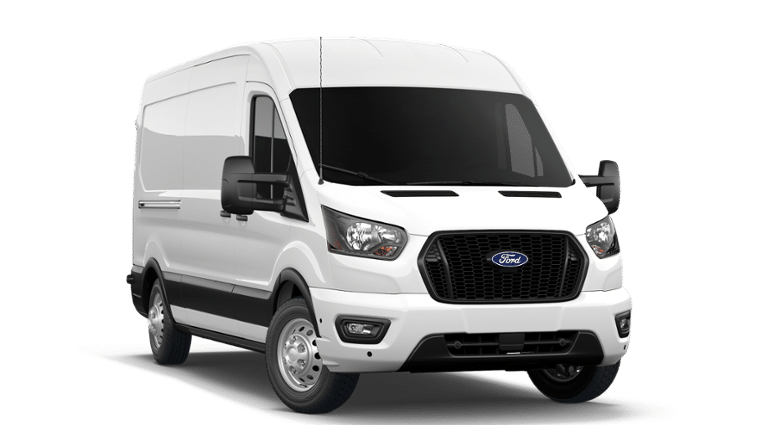 2027 Ford Transit-250 Base