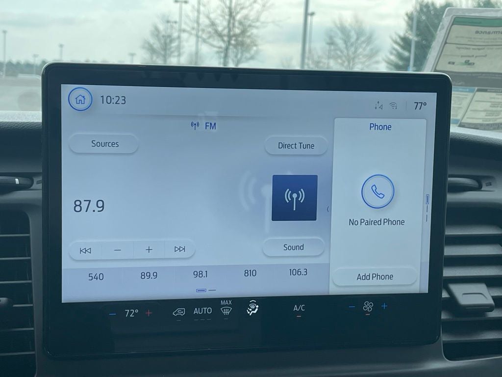 2026 Ford Transit-250 Base