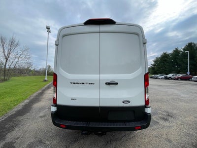2026 Ford Transit-250 Base