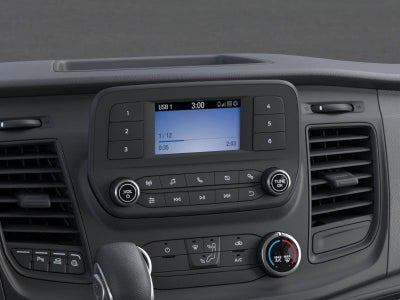 2025 Ford Transit-250 Base