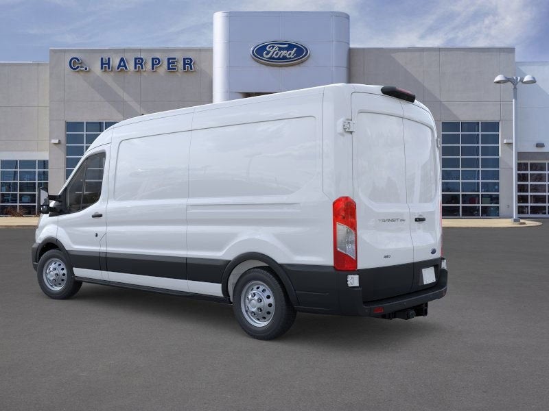 2025 Ford Transit-250 Base