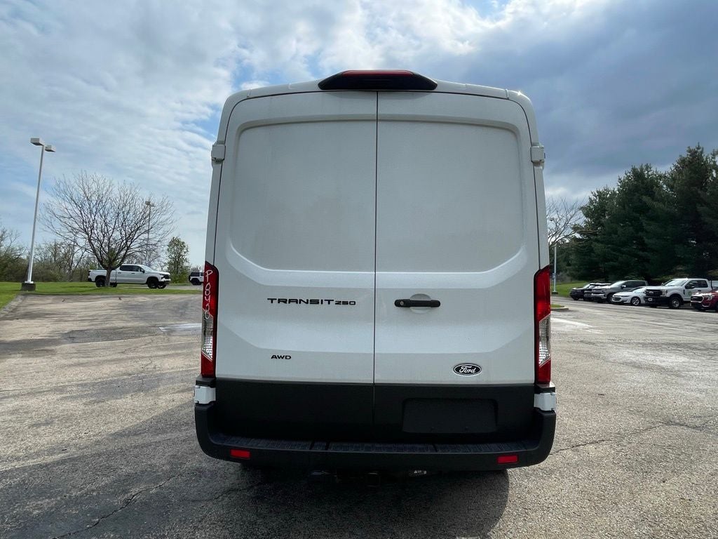 2026 Ford Transit-250 Base