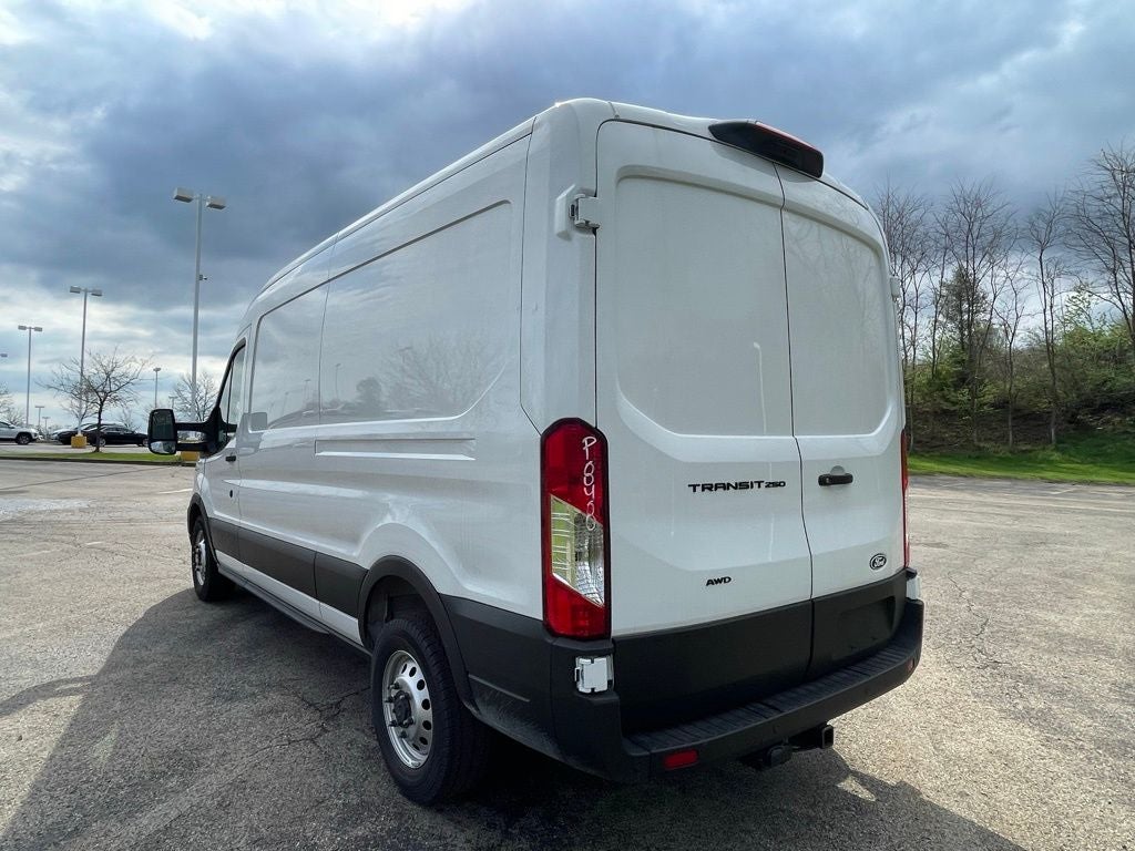 2026 Ford Transit-250 Base
