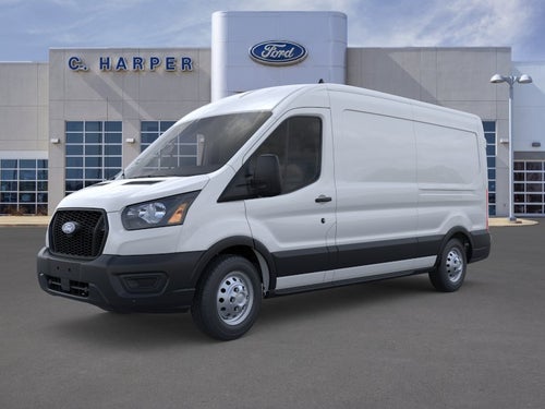 2026 Ford Transit Commercial Cargo Van