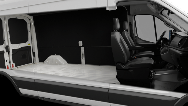 2026 Ford Transit Commercial Cargo Van