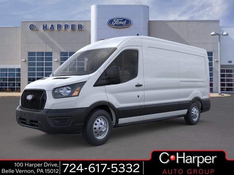 2026 Ford Transit 250 Med Roof 148 WB AWD's photo
