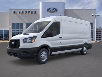 2026 Ford Transit Commercial Cargo Van