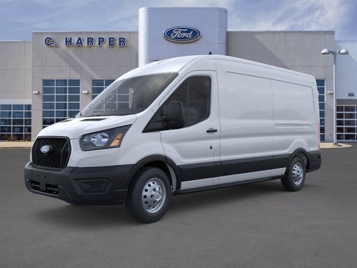 2026 Ford Transit Commercial Cargo Van