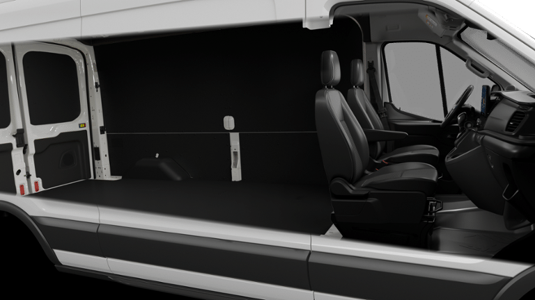 2026 Ford Transit Commercial Cargo Van