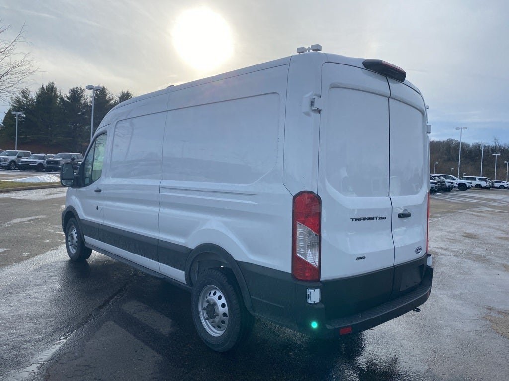 2026 Ford Transit-250 Base
