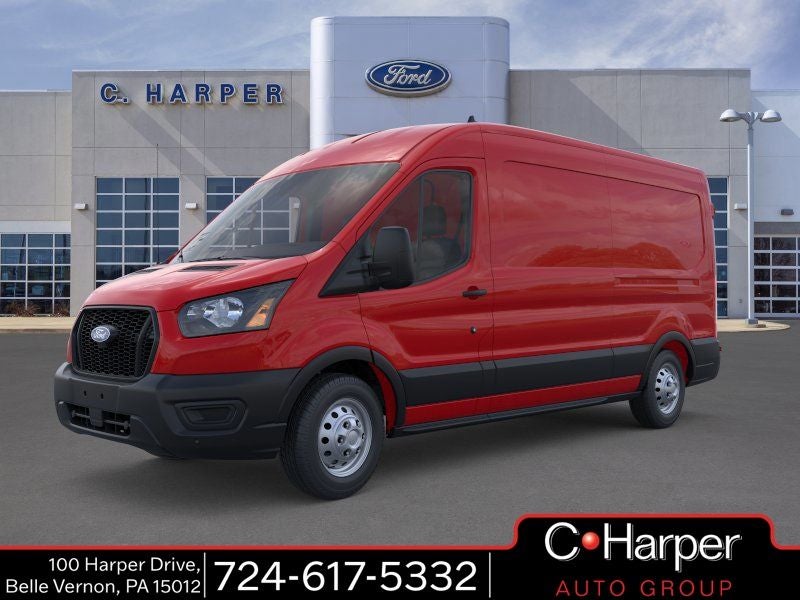 2026 Ford Transit's photo