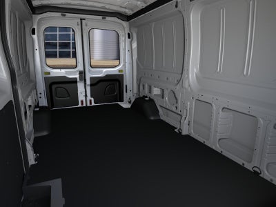 2026 Ford Transit Commercial Cargo Van