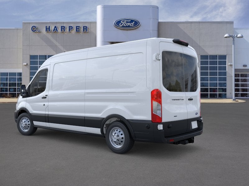2026 Ford Transit Commercial Cargo Van