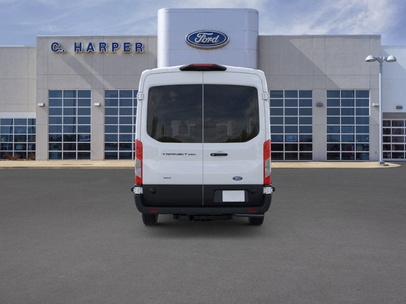 2026 Ford Transit Commercial Cargo Van