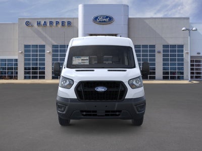 2026 Ford Transit Commercial Cargo Van