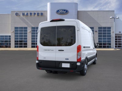 2026 Ford Transit Commercial Cargo Van