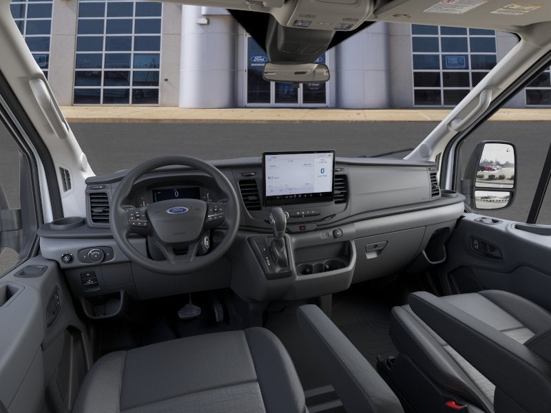 2026 Ford Transit Commercial Cargo Van