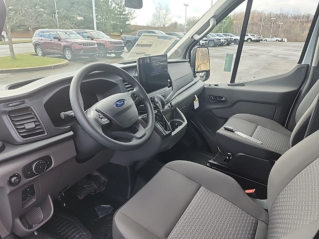 2026 Ford Transit-250 Base