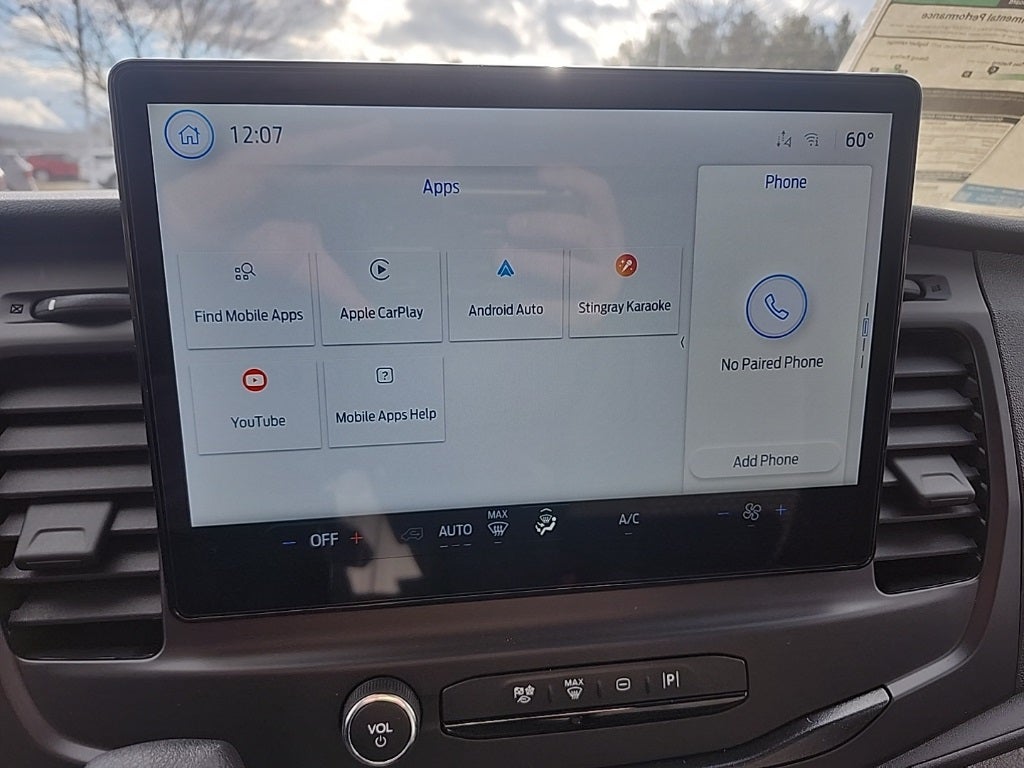 2026 Ford Transit-250 Base