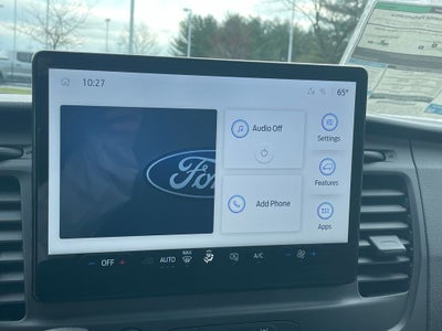 2026 Ford Transit-250 Base