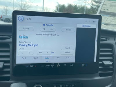 2026 Ford Transit-250 Base