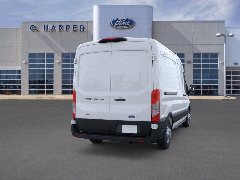 2026 Ford Transit-350 Base