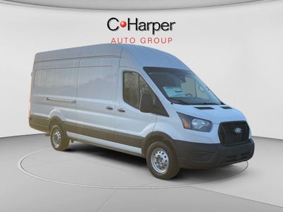2027 Ford Transit-350 Base