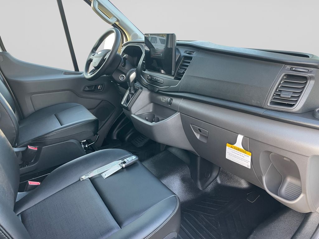 2027 Ford Transit-350 Base
