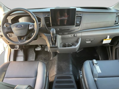 2027 Ford Transit-350 Base