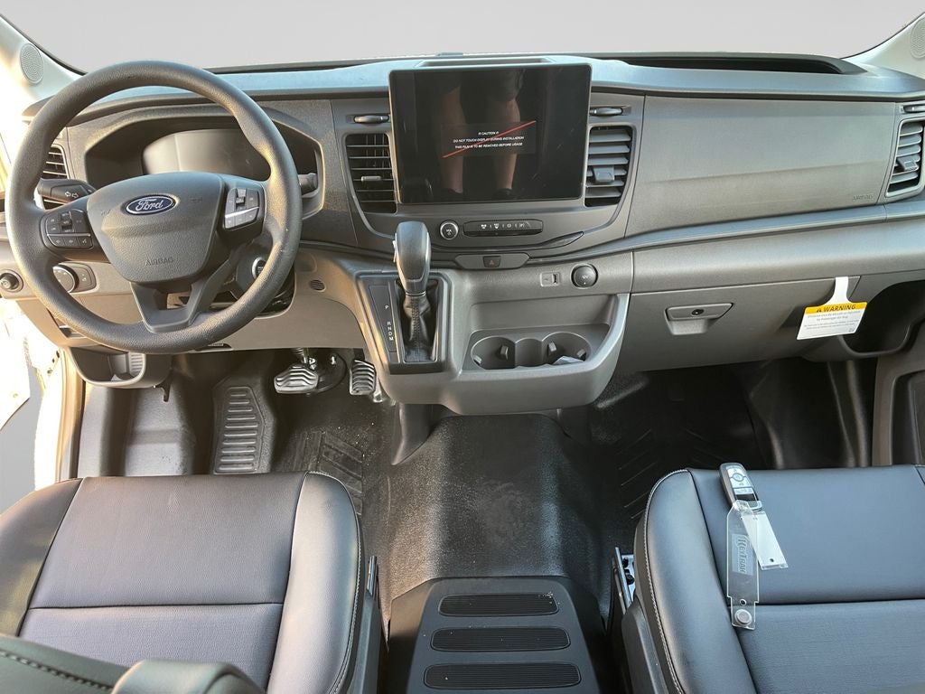 2027 Ford Transit-350 Base