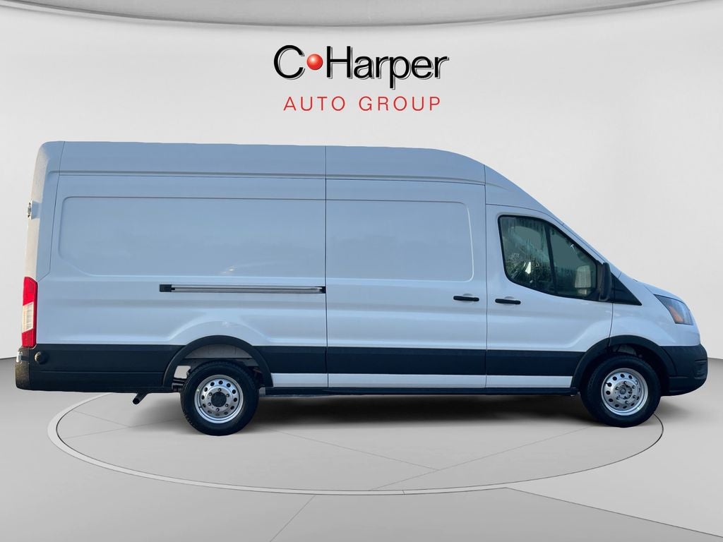 2027 Ford Transit-350 Base
