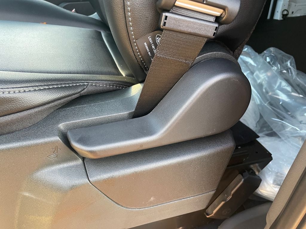 2027 Ford Transit-350 Base