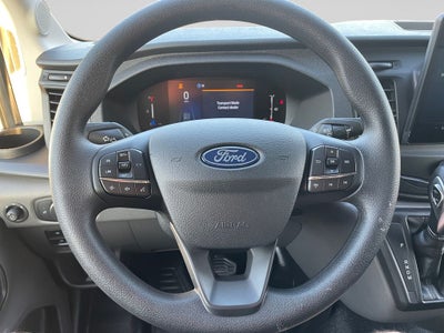 2027 Ford Transit-350 Base