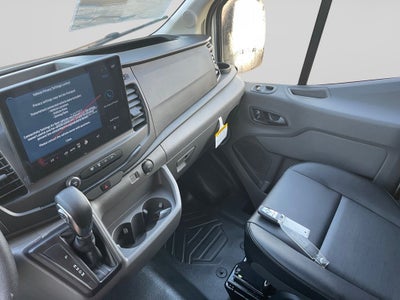 2027 Ford Transit-350 Base