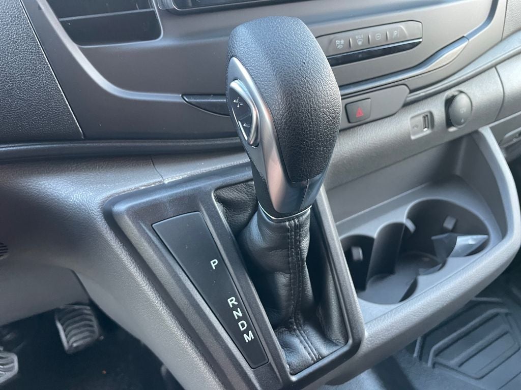 2027 Ford Transit-350 Base