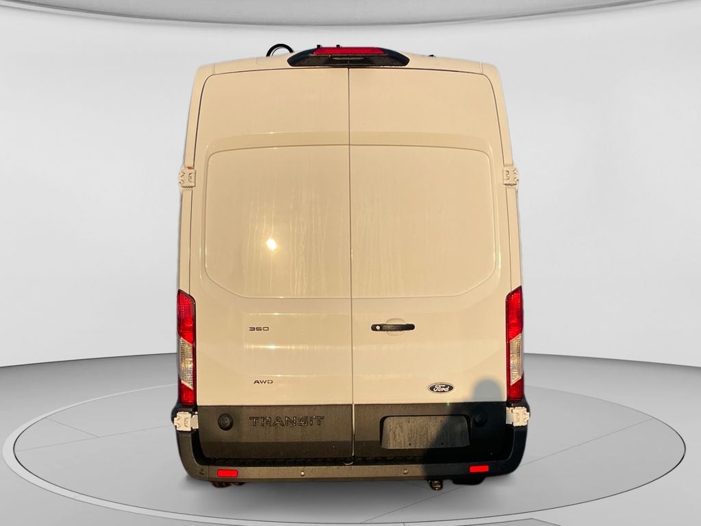2027 Ford Transit-350 Base