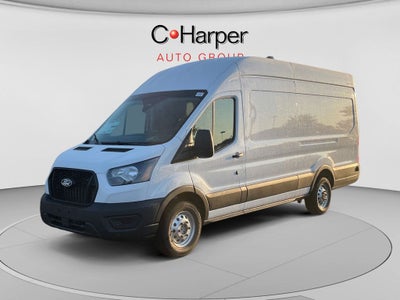 2027 Ford Transit-350 Base