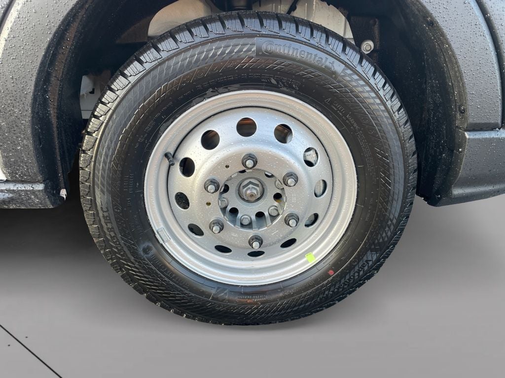 2027 Ford Transit-350 Base