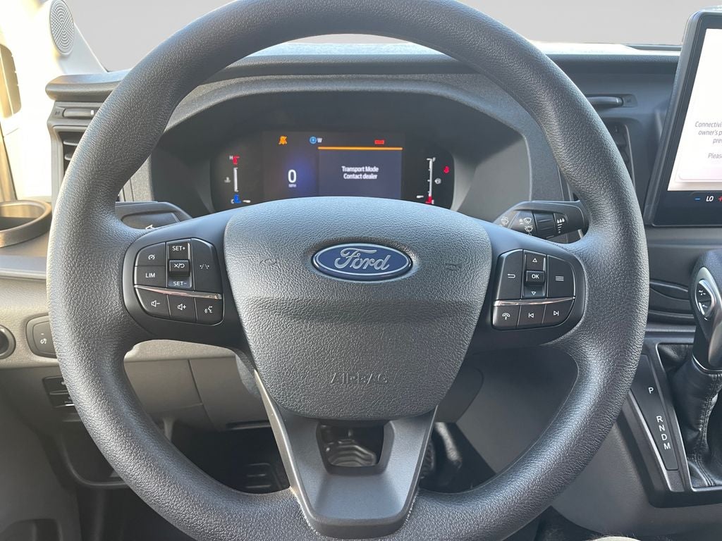 2027 Ford Transit-350 Base