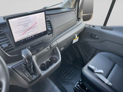 2027 Ford Transit-350 Base