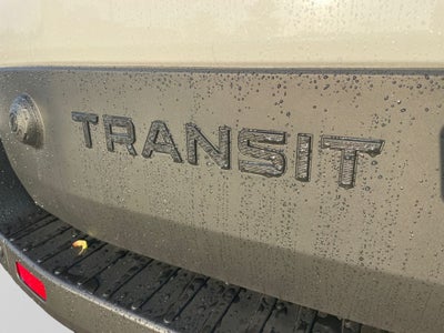 2027 Ford Transit-350 Base